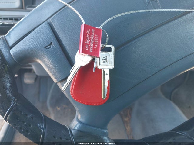 45578736 :رقم المزاد ، 1G3AJ5549T6348682 vin ، 1996 Oldsmobile Ciera Sl مزاد بيع