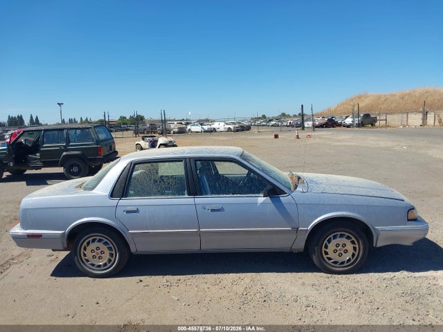 45578736 :رقم المزاد ، 1G3AJ5549T6348682 vin ، 1996 Oldsmobile Ciera Sl مزاد بيع