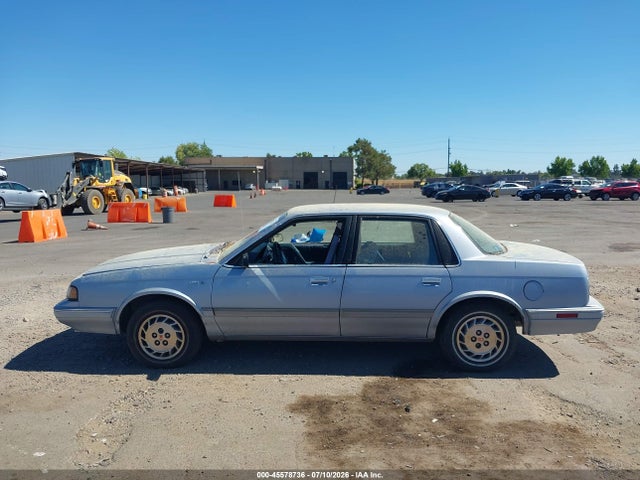 45578736 :رقم المزاد ، 1G3AJ5549T6348682 vin ، 1996 Oldsmobile Ciera Sl مزاد بيع