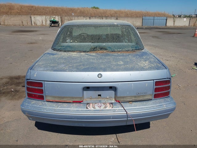 45578736 :رقم المزاد ، 1G3AJ5549T6348682 vin ، 1996 Oldsmobile Ciera Sl مزاد بيع