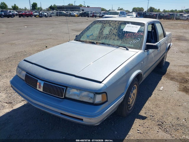 45578736 :رقم المزاد ، 1G3AJ5549T6348682 vin ، 1996 Oldsmobile Ciera Sl مزاد بيع