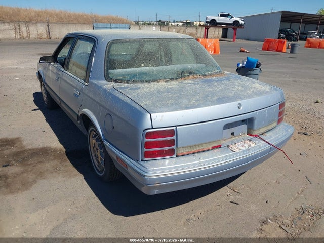 45578736 :رقم المزاد ، 1G3AJ5549T6348682 vin ، 1996 Oldsmobile Ciera Sl مزاد بيع