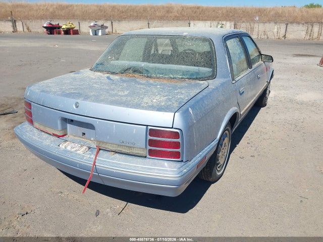 45578736 :رقم المزاد ، 1G3AJ5549T6348682 vin ، 1996 Oldsmobile Ciera Sl مزاد بيع