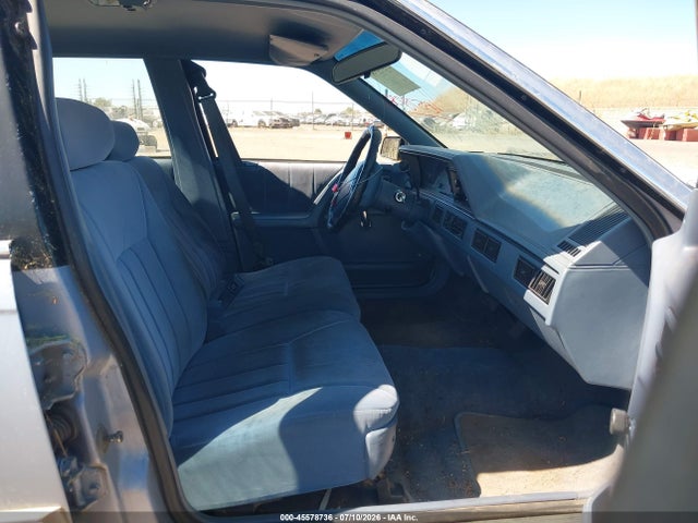 45578736 :رقم المزاد ، 1G3AJ5549T6348682 vin ، 1996 Oldsmobile Ciera Sl مزاد بيع