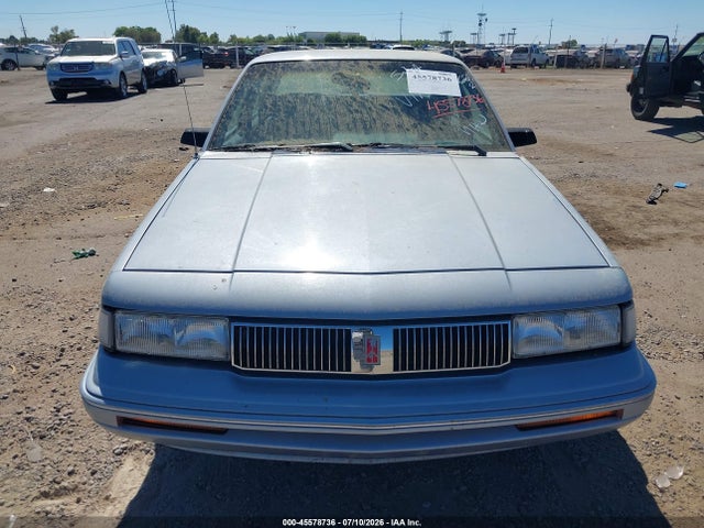 45578736 :رقم المزاد ، 1G3AJ5549T6348682 vin ، 1996 Oldsmobile Ciera Sl مزاد بيع