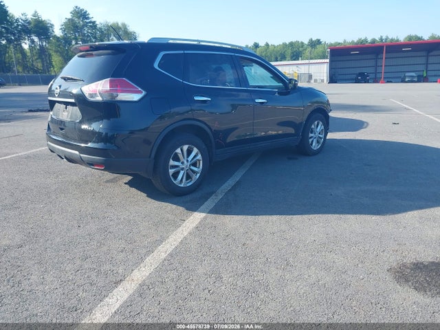 Aukcja sprzedaży 2015 Nissan Rogue Sv, vin: 5N1AT2MVXFC885016, numer aukcji: 45578739