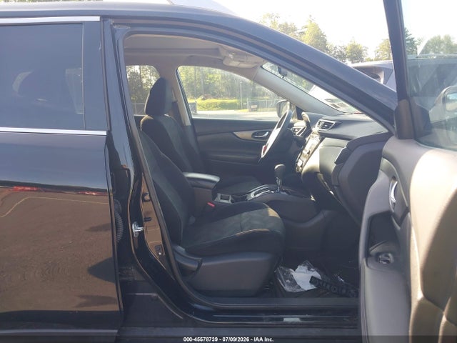 2015 Nissan Rogue Sv მანქანა იყიდება აუქციონზე, vin: 5N1AT2MVXFC885016, აუქციონის ნომერი: 45578739
