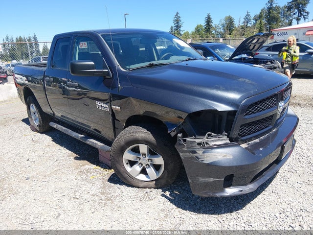 Aukcja sprzedaży 2016 Ram 1500 St, vin: 1C6RR7FT1GS302085, numer aukcji: 45578740