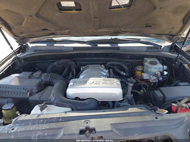 Продажа на аукционе авто 2004 Toyota 4runner Sr5 V8, vin: JTEZT14R940016020, номер лота: 45578741