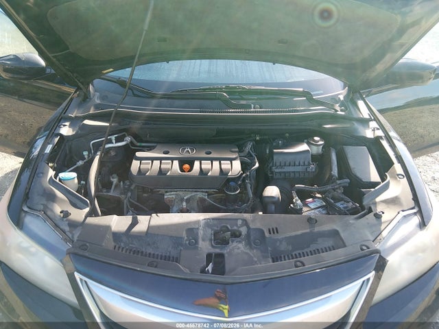 2013 Acura Ilx 2.0l მანქანა იყიდება აუქციონზე, vin: 19VDE1F50DE020539, აუქციონის ნომერი: 45578742