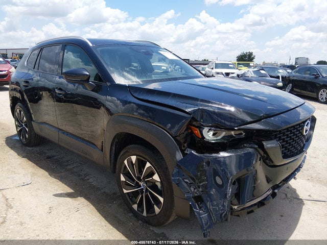 Auction sale of the 2026 Mazda Cx-50 Hybrid Premium Plus, vin: 7MMVAAEW4TN151727, lot number: 45578743