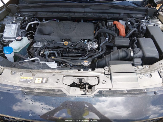 45578743 :رقم المزاد ، 7MMVAAEW4TN151727 vin ، 2026 Mazda Cx-50 Hybrid Premium Plus مزاد بيع