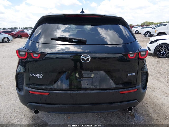 45578743 :رقم المزاد ، 7MMVAAEW4TN151727 vin ، 2026 Mazda Cx-50 Hybrid Premium Plus مزاد بيع