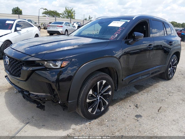 45578743 :رقم المزاد ، 7MMVAAEW4TN151727 vin ، 2026 Mazda Cx-50 Hybrid Premium Plus مزاد بيع