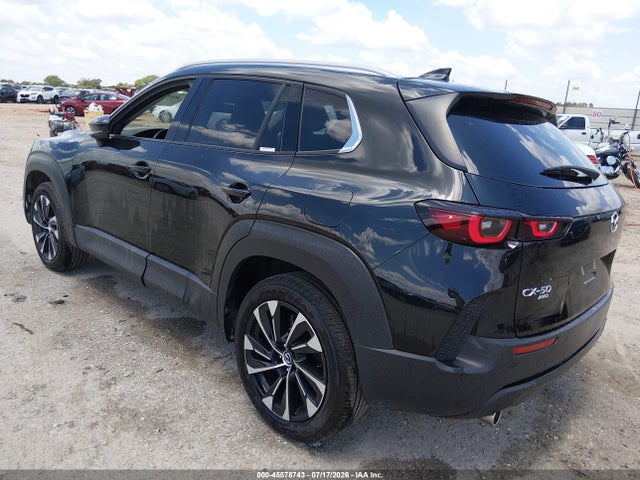 45578743 :رقم المزاد ، 7MMVAAEW4TN151727 vin ، 2026 Mazda Cx-50 Hybrid Premium Plus مزاد بيع
