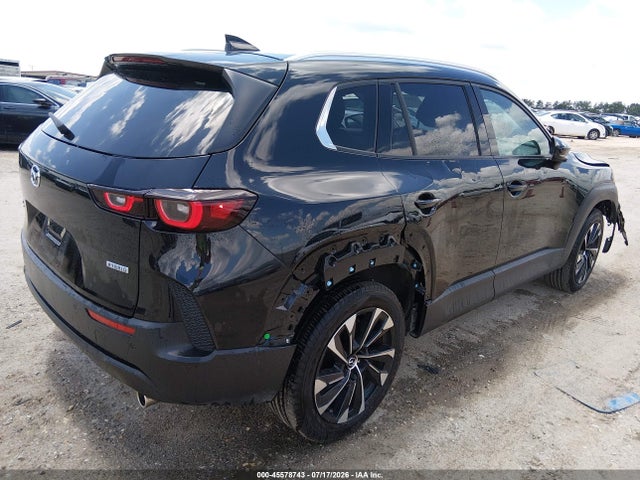45578743 :رقم المزاد ، 7MMVAAEW4TN151727 vin ، 2026 Mazda Cx-50 Hybrid Premium Plus مزاد بيع
