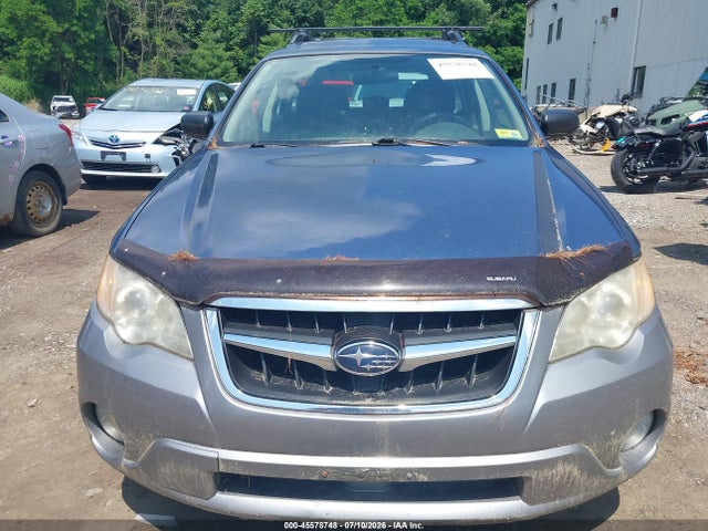 Auction sale of the 2008 Subaru Outback (natl) I, vin: 4S4BP61C886315777, lot number: 45578748