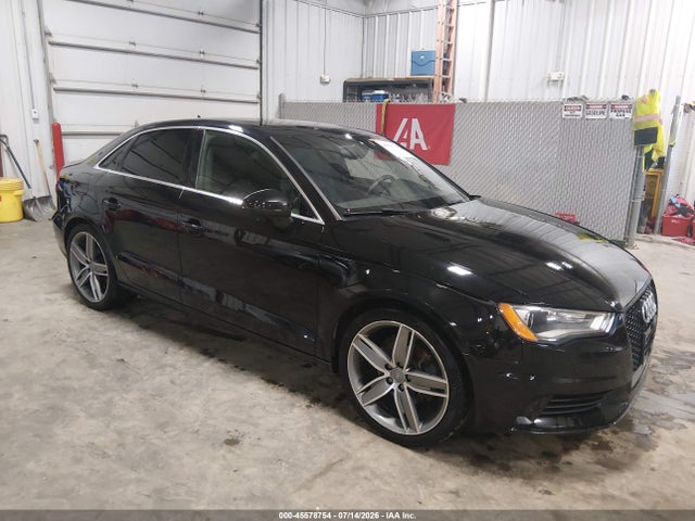 45578754 :رقم المزاد ، WAUEFGFF2F1139412 vin ، 2015 Audi A3 2.0t Premium مزاد بيع