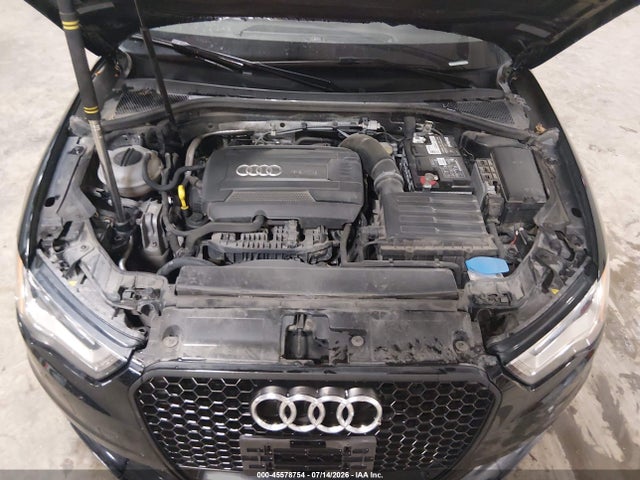45578754 :رقم المزاد ، WAUEFGFF2F1139412 vin ، 2015 Audi A3 2.0t Premium مزاد بيع