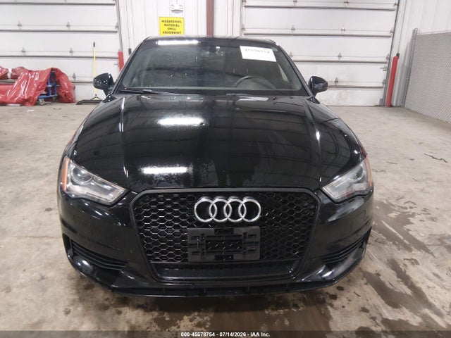 45578754 :رقم المزاد ، WAUEFGFF2F1139412 vin ، 2015 Audi A3 2.0t Premium مزاد بيع