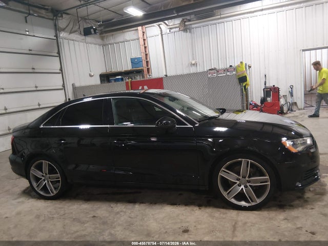 45578754 :رقم المزاد ، WAUEFGFF2F1139412 vin ، 2015 Audi A3 2.0t Premium مزاد بيع