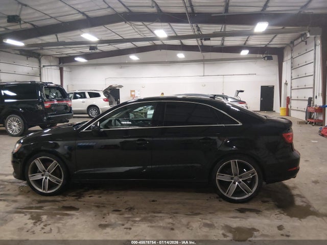 45578754 :رقم المزاد ، WAUEFGFF2F1139412 vin ، 2015 Audi A3 2.0t Premium مزاد بيع