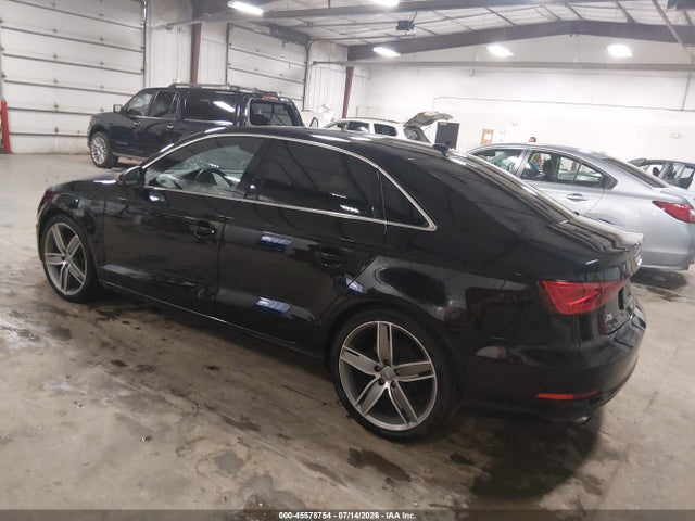 45578754 :رقم المزاد ، WAUEFGFF2F1139412 vin ، 2015 Audi A3 2.0t Premium مزاد بيع