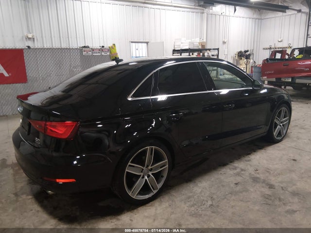 45578754 :رقم المزاد ، WAUEFGFF2F1139412 vin ، 2015 Audi A3 2.0t Premium مزاد بيع
