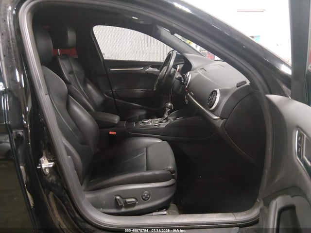 45578754 :رقم المزاد ، WAUEFGFF2F1139412 vin ، 2015 Audi A3 2.0t Premium مزاد بيع