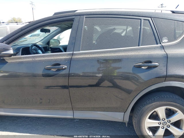 Toyota Rav4 Xle 2015 2T3WFREV6FW190571 Image 15