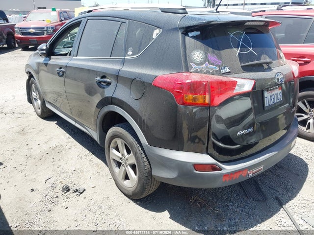 Toyota Rav4 Xle 2015 2T3WFREV6FW190571 Image 3
