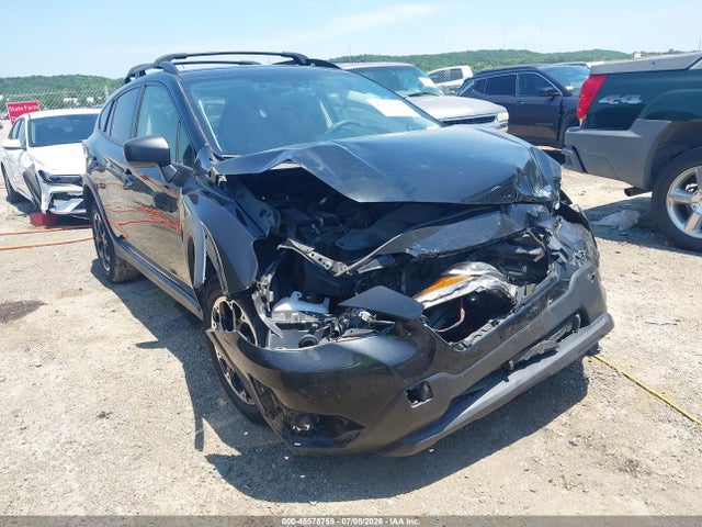 2023 Subaru Crosstrek მანქანა იყიდება აუქციონზე, vin: JF2GTABC6PH212031, აუქციონის ნომერი: 45578759