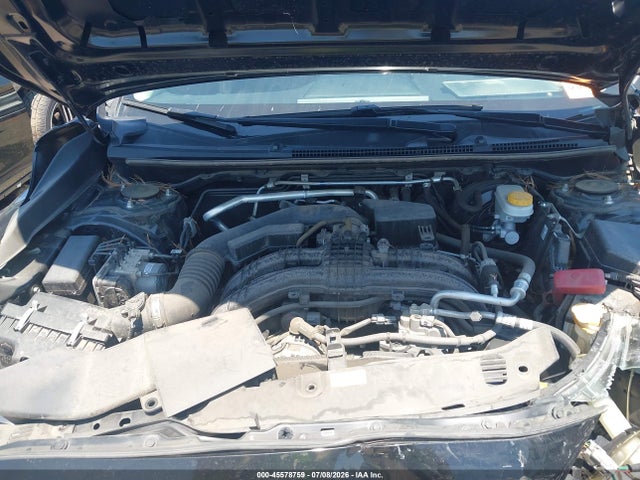 45578759 :رقم المزاد ، JF2GTABC6PH212031 vin ، 2023 Subaru Crosstrek مزاد بيع