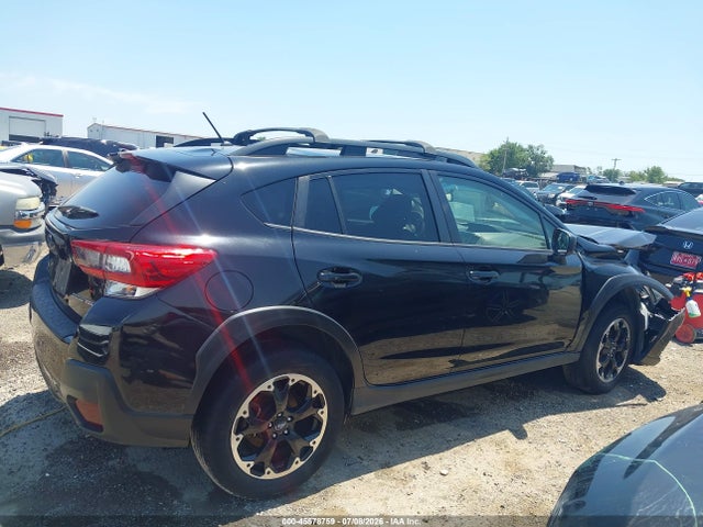 45578759 :رقم المزاد ، JF2GTABC6PH212031 vin ، 2023 Subaru Crosstrek مزاد بيع