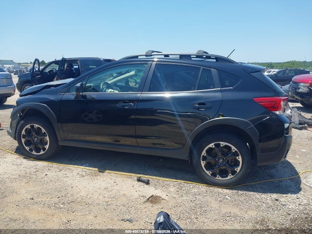 45578759 :رقم المزاد ، JF2GTABC6PH212031 vin ، 2023 Subaru Crosstrek مزاد بيع