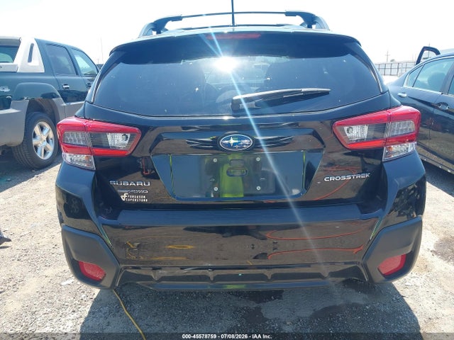 45578759 :رقم المزاد ، JF2GTABC6PH212031 vin ، 2023 Subaru Crosstrek مزاد بيع