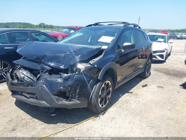 45578759 :رقم المزاد ، JF2GTABC6PH212031 vin ، 2023 Subaru Crosstrek مزاد بيع