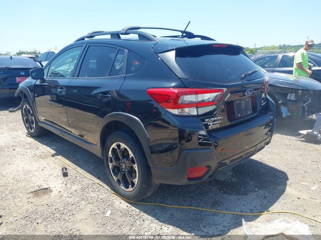 45578759 :رقم المزاد ، JF2GTABC6PH212031 vin ، 2023 Subaru Crosstrek مزاد بيع