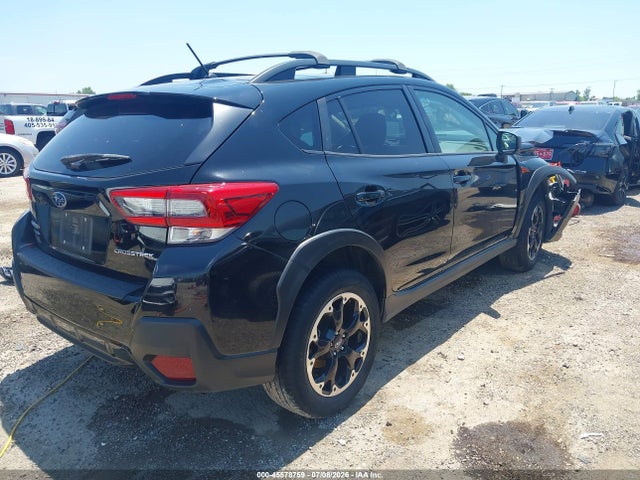 45578759 :رقم المزاد ، JF2GTABC6PH212031 vin ، 2023 Subaru Crosstrek مزاد بيع