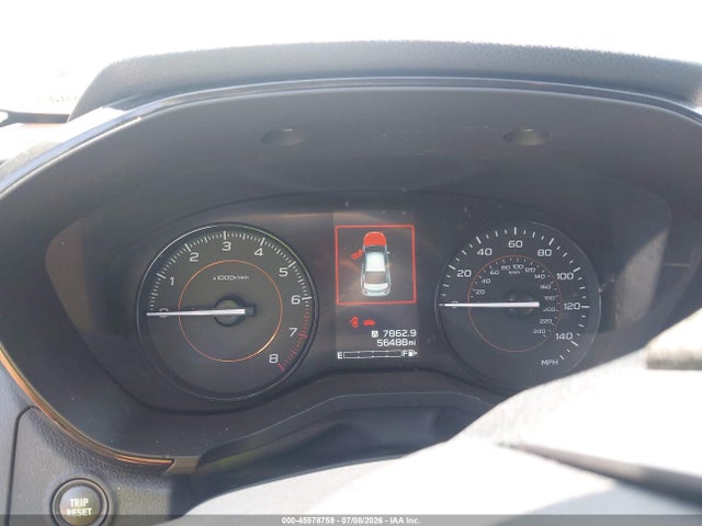 45578759 :رقم المزاد ، JF2GTABC6PH212031 vin ، 2023 Subaru Crosstrek مزاد بيع