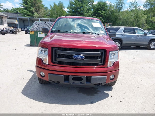 Продажа на аукционе авто 2014 Ford F-150 Stx, vin: 1FTEX1EM4EKF71019, номер лота: 45578763