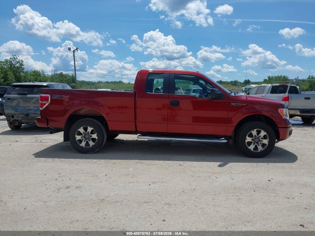 Продажа на аукционе авто 2014 Ford F-150 Stx, vin: 1FTEX1EM4EKF71019, номер лота: 45578763