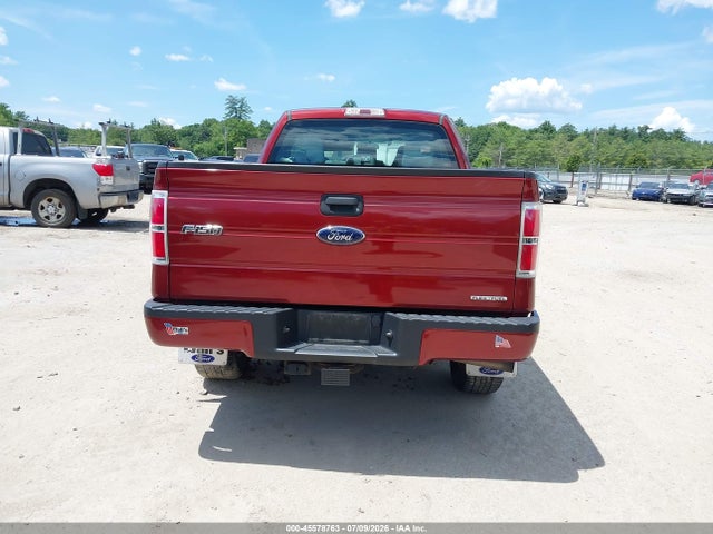 Продажа на аукционе авто 2014 Ford F-150 Stx, vin: 1FTEX1EM4EKF71019, номер лота: 45578763