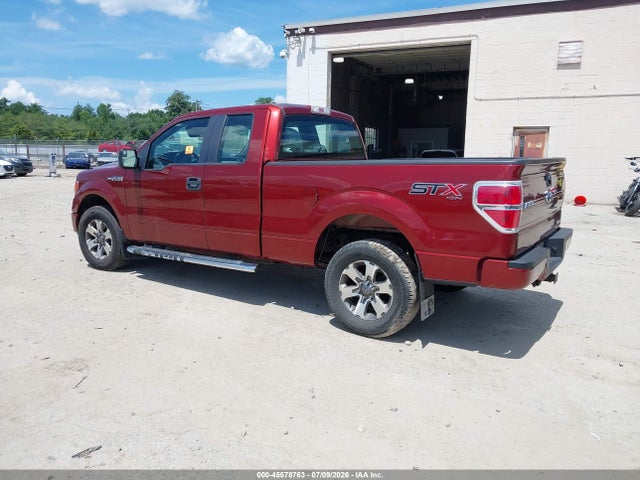 Продажа на аукционе авто 2014 Ford F-150 Stx, vin: 1FTEX1EM4EKF71019, номер лота: 45578763