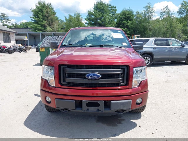 Продажа на аукционе авто 2014 Ford F-150 Stx, vin: 1FTEX1EM4EKF71019, номер лота: 45578763