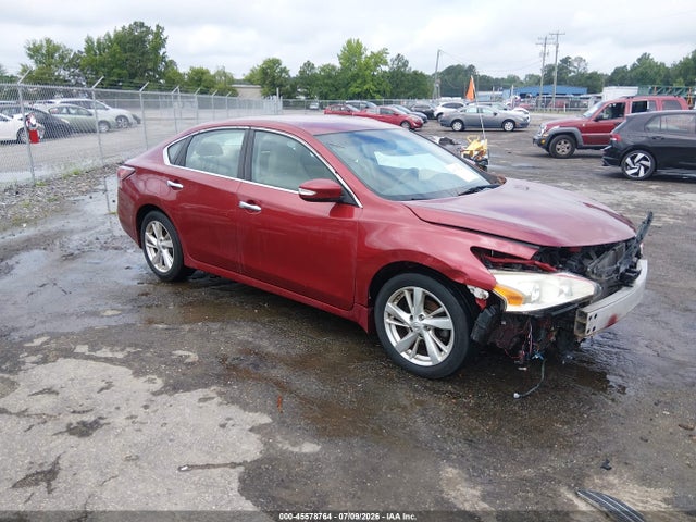 Nissan Altima 2.5 Sl 2014 1N4AL3AP2EN332689 головне зображення