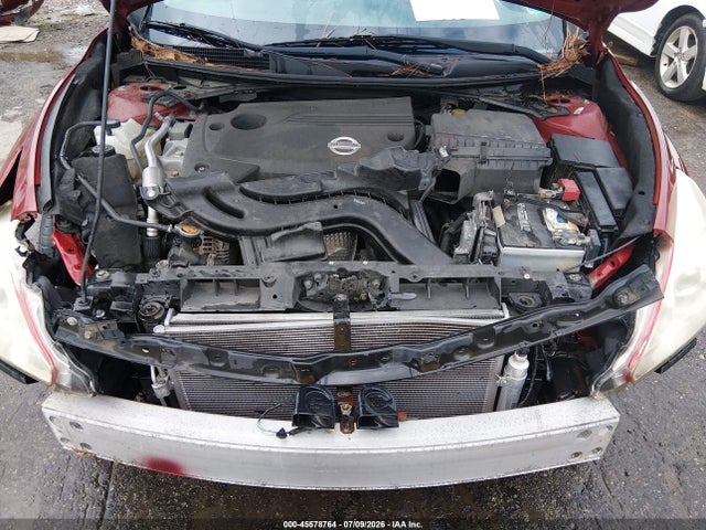 Nissan Altima 2.5 Sl 2014 1N4AL3AP2EN332689 Image 10
