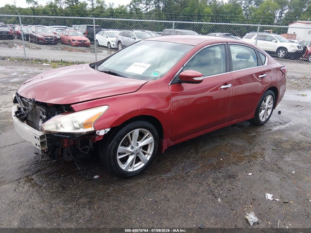 Nissan Altima 2.5 Sl 2014 1N4AL3AP2EN332689 Image 2