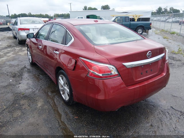 Nissan Altima 2.5 Sl 2014 1N4AL3AP2EN332689 Image 3