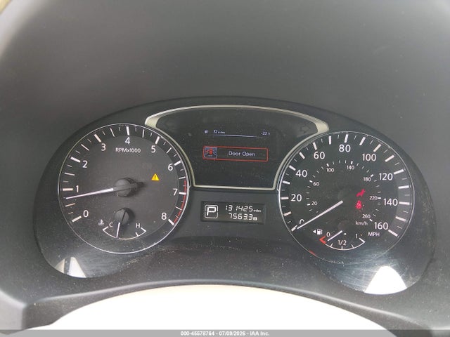 Nissan Altima 2.5 Sl 2014 1N4AL3AP2EN332689 Image 7